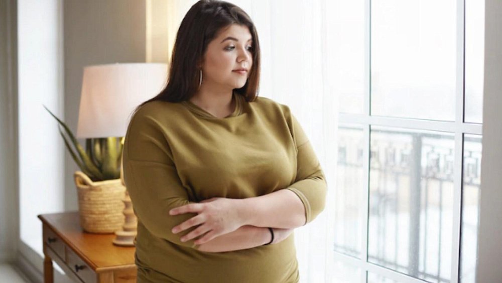 Причины большого живота