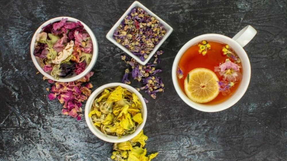 Какие травы иногда можно пить вместо чая