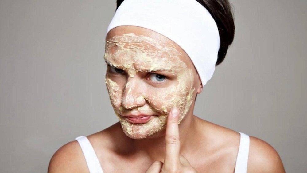 Дрожжевая маска решит вопрос проблемной кожи