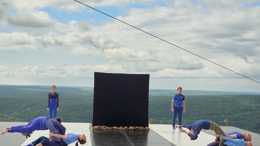 Театр Ольги Пона проводит открытую репетицию перед премьерой