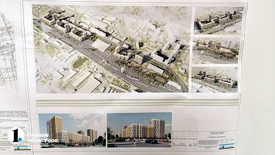 В Челябинске одобрили строительство двух новых микрорайонов на АМЗ