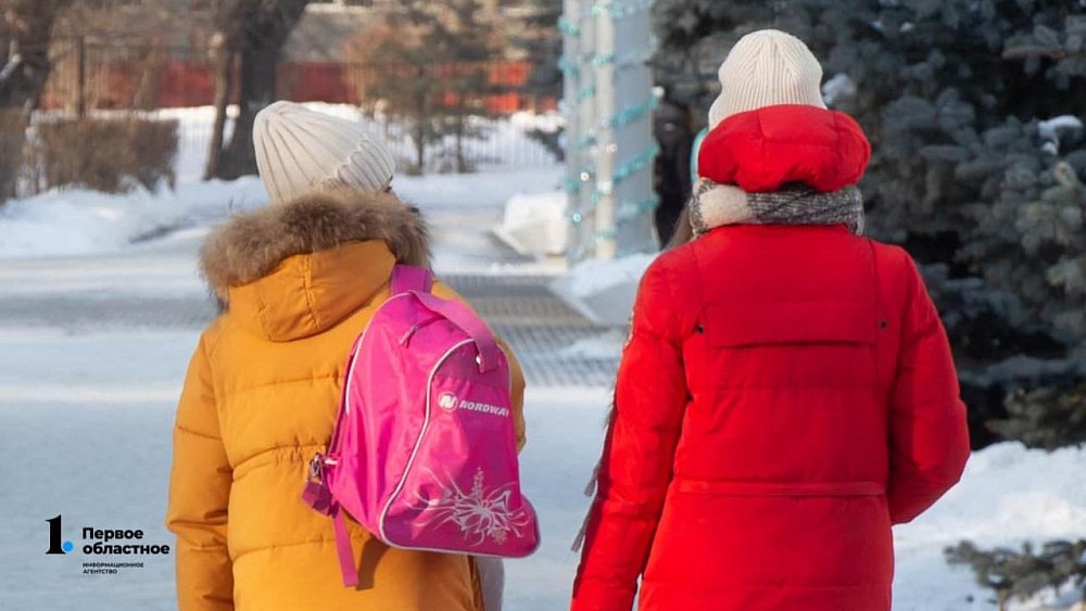 Четыре важных вопроса об отмене уроков из‑за мороза в Челябинской области