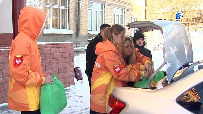 В Челябинске встретились волонтеры Южного Урала