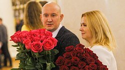 В Челябинске состоялся спектакль «Казанова. Ars Vivendi» с Сергеем Безруковым