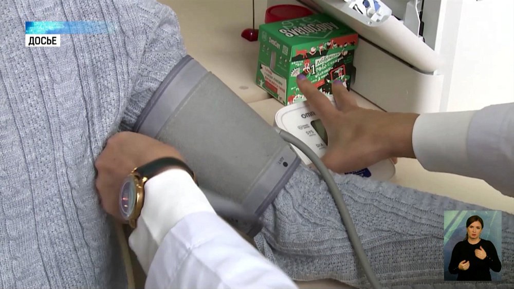 Врачи рассказали о важности диспансеризации