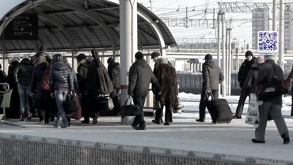 Южноуралец обокрал пассажира поезда