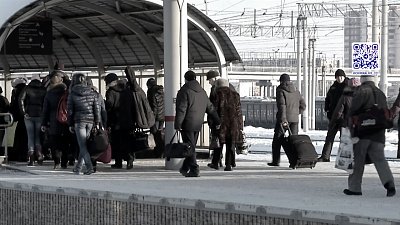 Южноуралец обокрал пассажира поезда