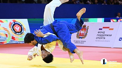 Дзюдоисты Челябинской области закрывают сезон на Кубке России
