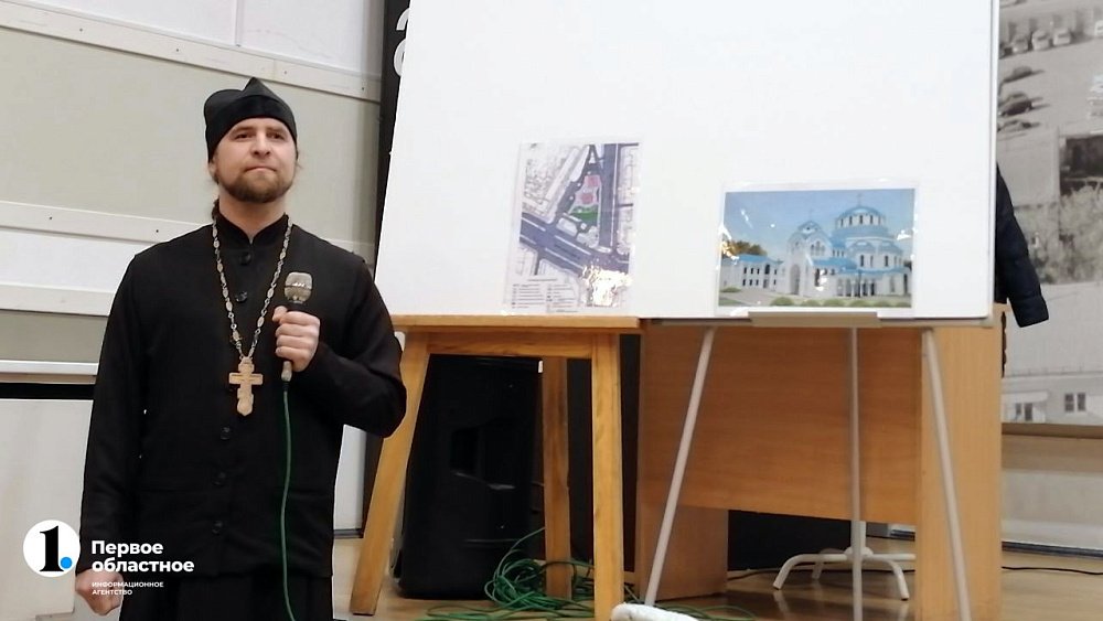 В Челябинске разрешили построить православный храм на улице Чайковского