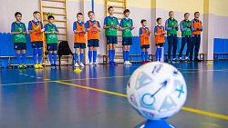 Игроки ФК «Челябинск» провели мастер-классы для школьников