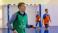 Игроки ФК «Челябинск» провели мастер-классы для школьников