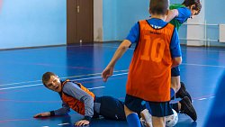 Игроки ФК «Челябинск» провели мастер-классы для школьников