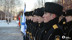 В Челябинске почтили память Героев Отечества