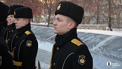 В Челябинске почтили память Героев Отечества