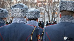 В Челябинске почтили память Героев Отечества