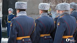 В Челябинске почтили память Героев Отечества