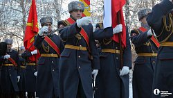 В Челябинске почтили память Героев Отечества