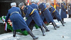 В Челябинске почтили память Героев Отечества