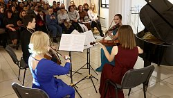 В челябинском музее устраивают синтетический концерт