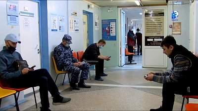 В больницах региона ввели карантин