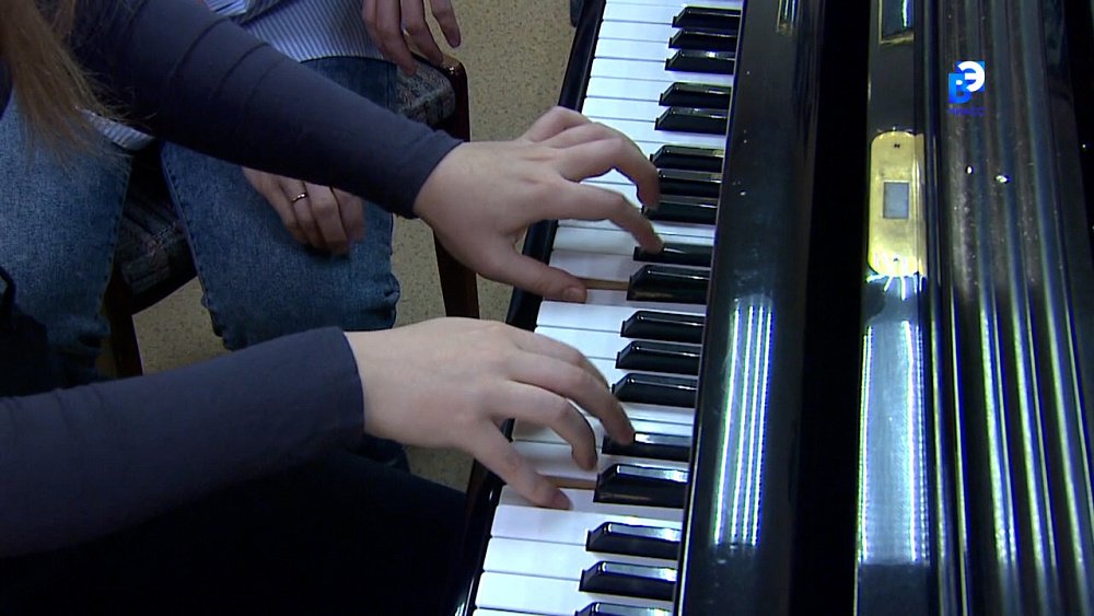 Миасская пианистка привезла награду с Всероссийского конкурса