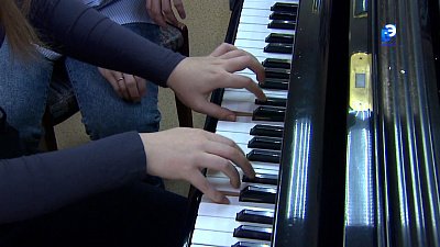 Миасская пианистка привезла награду с Всероссийского конкурса