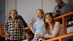 Баскетбольный клуб «Славянка» поделил очки с «Надеждой‑2» в Высшей лиге