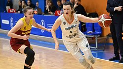 Баскетбольный клуб «Славянка» поделил очки с «Надеждой‑2» в Высшей лиге