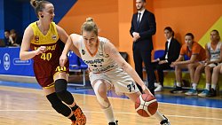 Баскетбольный клуб «Славянка» поделил очки с «Надеждой‑2» в Высшей лиге