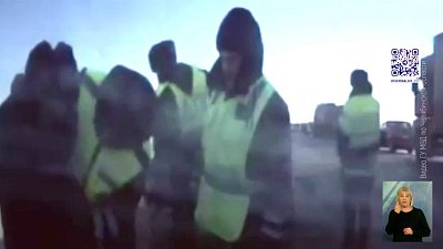 Силовики задержали угонщика