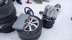 Троих жителей Кыштыма осудят за кражи из гаражей на 600 тысяч рублей