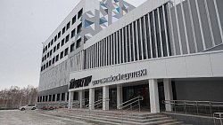 Алексей Текслер оценил готовность двух строящихся спортивных объектов в Челябинске