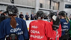 Алексей Текслер оценил готовность двух строящихся спортивных объектов в Челябинске