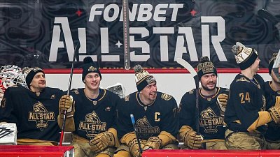 В Челябинске завершился первый день Матча звезд КХЛ — 2022