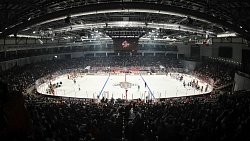 В Челябинске завершился первый день Матча звезд КХЛ — 2022