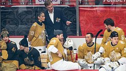 В Челябинске завершился первый день Матча звезд КХЛ — 2022