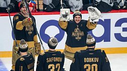 В Челябинске завершился первый день Матча звезд КХЛ — 2022