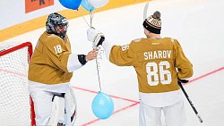 В Челябинске завершился первый день Матча звезд КХЛ — 2022