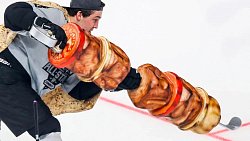 В Челябинске завершился первый день Матча звезд КХЛ — 2022