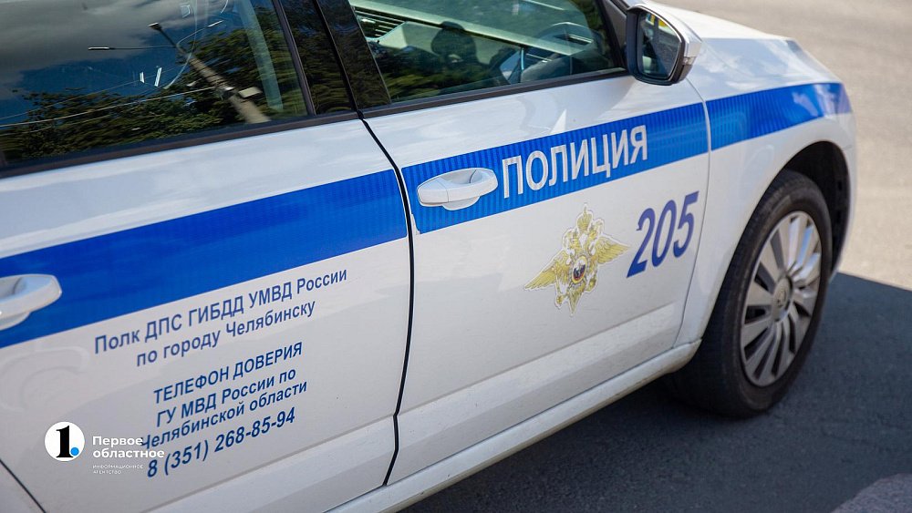 Водитель «Тойоты» сбил ребенка на пешеходном переходе в Челябинске