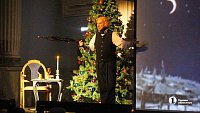 Музыкальный спектакль «Вечер перед Рождеством» состоялся в Челябинске