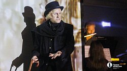 Музыкальный спектакль «Вечер перед Рождеством» состоялся в Челябинске