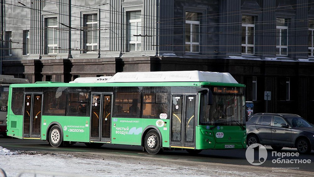 Жители Челябинска выберут остановки общественного транспорта для установки табло