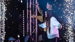 Команда дивизиона Боброва одержала победу в Матче звезд КХЛ — 2022 в Челябинске