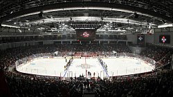 Команда дивизиона Боброва одержала победу в Матче звезд КХЛ — 2022 в Челябинске