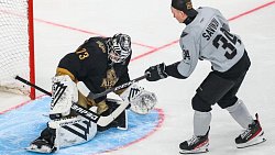 Команда дивизиона Боброва одержала победу в Матче звезд КХЛ — 2022 в Челябинске