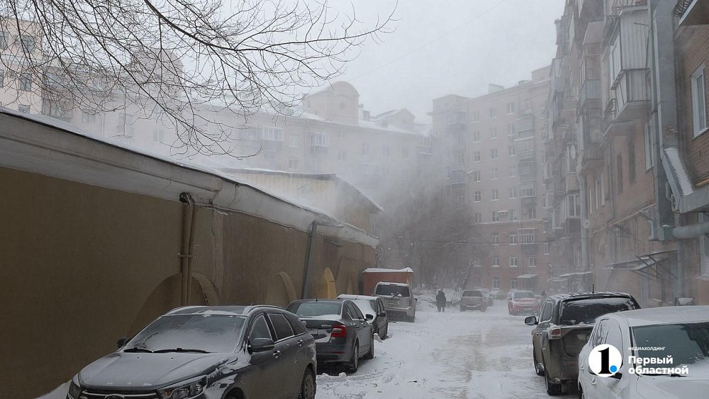 Теплую и снежную погоду прогнозируют на Южном Урале