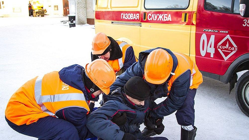 Инструкция: как действовать при обнаружении запаха газа