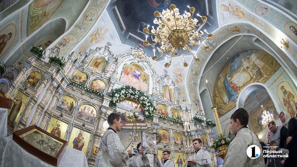 День святого апостола Андрея Первозванного отмечают православные