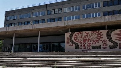 В Магнитогорске на месте бывшего университета построят дома и офисы